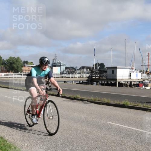 17.08.2025 - KN Förde Triathlon 2025 Yannick Fuchs http://msf.ph/oto/8612897 17.08.2025 09:35:02 Radfahren 122, 128, 145, 146, 151, 166 meine-sportfotos.de