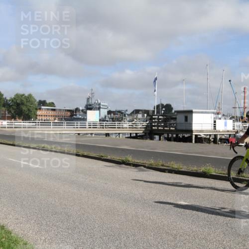 17.08.2025 - KN Förde Triathlon 2025 Yannick Fuchs http://msf.ph/oto/8612901 17.08.2025 09:35:13 Radfahren 101, 144 meine-sportfotos.de