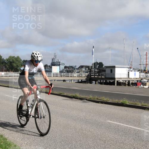 17.08.2025 - KN Förde Triathlon 2025 Yannick Fuchs http://msf.ph/oto/8612918 17.08.2025 09:35:26 Radfahren 115, 118, 164, 194 meine-sportfotos.de
