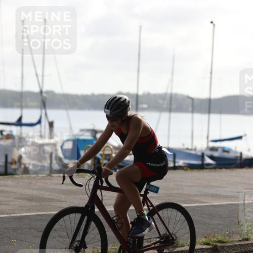 17.08.2025 - KN Förde Triathlon 2025 Yannick Fuchs http://msf.ph/oto/8612921 17.08.2025 10:07:15 Radfahren 186, 205, 237, 155, 163, 175, 205 meine-sportfotos.de