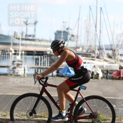 17.08.2025 - KN Förde Triathlon 2025 Yannick Fuchs http://msf.ph/oto/8612928 17.08.2025 10:07:16 Radfahren 186, 237, 155, 163, 175, 205 meine-sportfotos.de