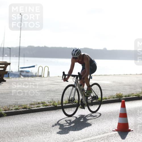 17.08.2025 - KN Förde Triathlon 2025 Yannick Fuchs http://msf.ph/oto/8612934 17.08.2025 09:16:46 Radfahren 105, 121, 105 meine-sportfotos.de