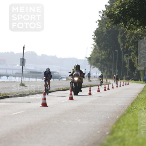17.08.2025 - KN Förde Triathlon 2025 Yannick Fuchs http://msf.ph/oto/8612957 17.08.2025 09:17:11 Radfahren 106, 109, 110 meine-sportfotos.de