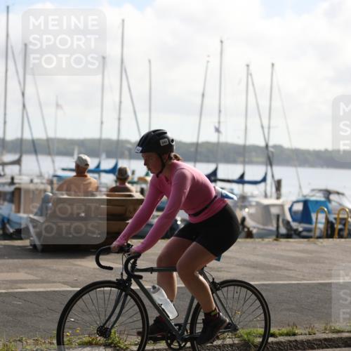 17.08.2025 - KN Förde Triathlon 2025 Yannick Fuchs http://msf.ph/oto/8612958 17.08.2025 10:07:39 Radfahren 195, 201, 235, 243 meine-sportfotos.de
