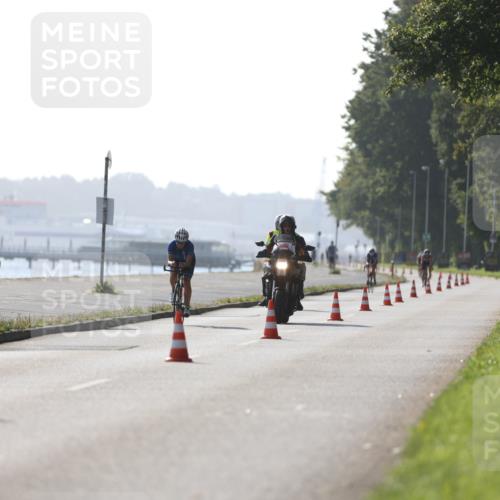 17.08.2025 - KN Förde Triathlon 2025 Yannick Fuchs http://msf.ph/oto/8612960 17.08.2025 09:17:12 Radfahren 106, 109, 110 meine-sportfotos.de