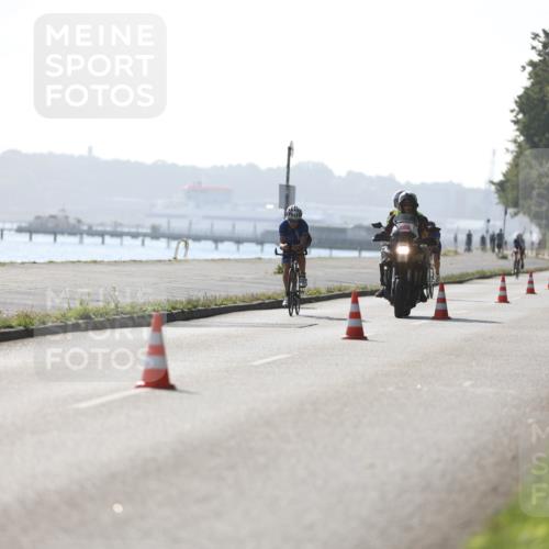 17.08.2025 - KN Förde Triathlon 2025 Yannick Fuchs http://msf.ph/oto/8612962 17.08.2025 09:17:13 Radfahren 101, 106, 109, 110 meine-sportfotos.de