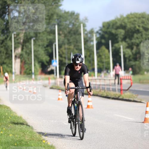 17.08.2025 - KN Förde Triathlon 2025 Yannick Fuchs http://msf.ph/oto/8612965 17.08.2025 09:17:16 Radfahren 101, 106, 109, 110 meine-sportfotos.de