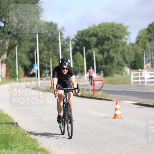 17.08.2025 - KN Förde Triathlon 2025 Yannick Fuchs http://msf.ph/oto/8612968 17.08.2025 09:17:16 Radfahren 101, 106, 109, 110 meine-sportfotos.de