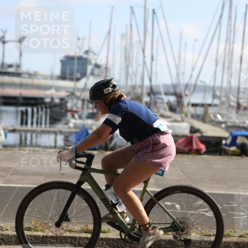 17.08.2025 - KN Förde Triathlon 2025 Yannick Fuchs http://msf.ph/oto/8612987 17.08.2025 10:07:43 Radfahren 195, 201, 235, 243 meine-sportfotos.de
