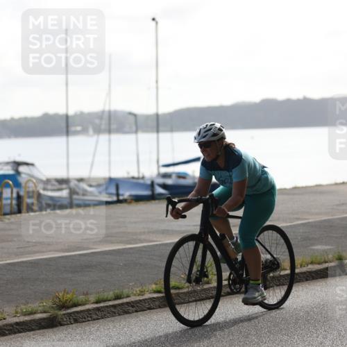17.08.2025 - KN Förde Triathlon 2025 Yannick Fuchs http://msf.ph/oto/8613002 17.08.2025 10:08:08 Radfahren 167, 219, 244, 174 meine-sportfotos.de