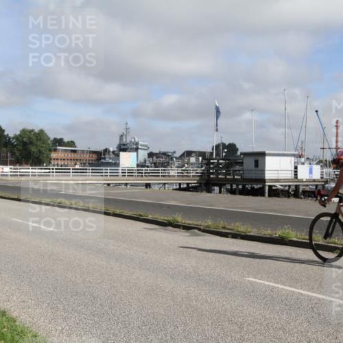 17.08.2025 - KN Förde Triathlon 2025 Yannick Fuchs http://msf.ph/oto/8613004 17.08.2025 09:36:29 Radfahren 177 meine-sportfotos.de