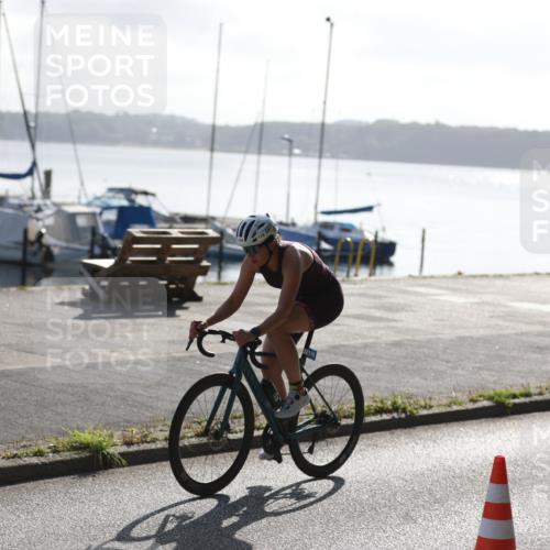 17.08.2025 - KN Förde Triathlon 2025 Yannick Fuchs http://msf.ph/oto/8613010 17.08.2025 09:17:36 Radfahren 116, 113 meine-sportfotos.de