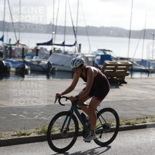 17.08.2025 - KN Förde Triathlon 2025 Yannick Fuchs http://msf.ph/oto/8613013 17.08.2025 09:17:36 Radfahren 116, 113 meine-sportfotos.de