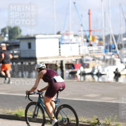 17.08.2025 - KN Förde Triathlon 2025 Yannick Fuchs http://msf.ph/oto/8613029 17.08.2025 09:17:37 Radfahren 116, 113, 116 meine-sportfotos.de