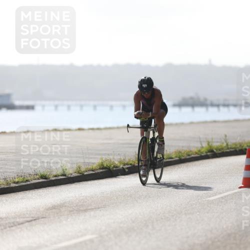 17.08.2025 - KN Förde Triathlon 2025 Yannick Fuchs http://msf.ph/oto/8613036 17.08.2025 09:17:47 Radfahren 114 meine-sportfotos.de