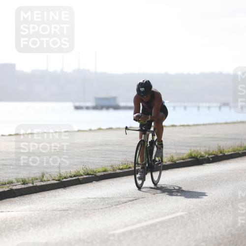 17.08.2025 - KN Förde Triathlon 2025 Yannick Fuchs http://msf.ph/oto/8613039 17.08.2025 09:17:48 Radfahren 114 meine-sportfotos.de