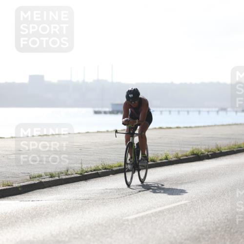 17.08.2025 - KN Förde Triathlon 2025 Yannick Fuchs http://msf.ph/oto/8613040 17.08.2025 09:17:48 Radfahren 114 meine-sportfotos.de