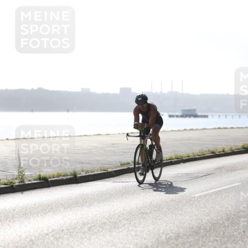 17.08.2025 - KN Förde Triathlon 2025 Yannick Fuchs http://msf.ph/oto/8613043 17.08.2025 09:17:49 Radfahren 114 meine-sportfotos.de