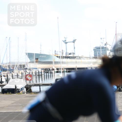 17.08.2025 - KN Förde Triathlon 2025 Yannick Fuchs http://msf.ph/oto/8613047 17.08.2025 10:08:34 Radfahren 190, 212, 190, 199, 212 meine-sportfotos.de