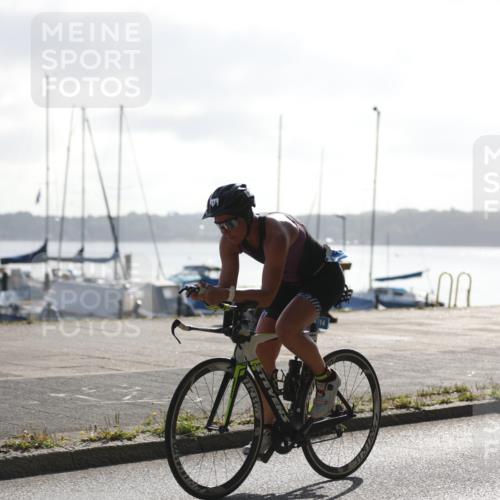 17.08.2025 - KN Förde Triathlon 2025 Yannick Fuchs http://msf.ph/oto/8613052 17.08.2025 09:17:50 Radfahren 114 meine-sportfotos.de