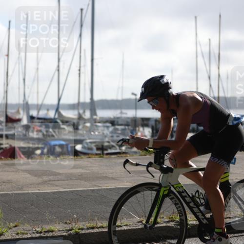 17.08.2025 - KN Förde Triathlon 2025 Yannick Fuchs http://msf.ph/oto/8613055 17.08.2025 09:17:50 Radfahren 114 meine-sportfotos.de