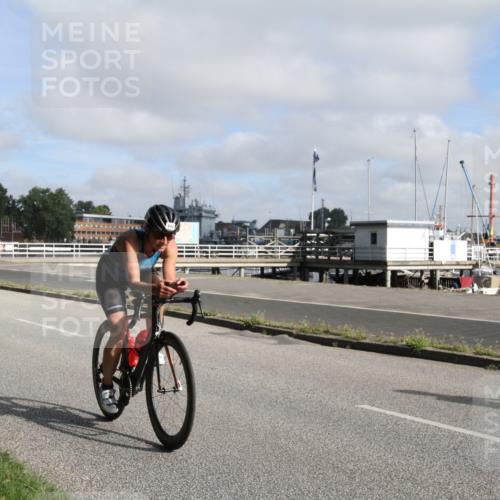 17.08.2025 - KN Förde Triathlon 2025 Yannick Fuchs http://msf.ph/oto/8613063 17.08.2025 09:37:35 Radfahren 106, 116, 180, 189, 248, 251 meine-sportfotos.de