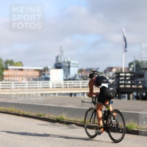 17.08.2025 - KN Förde Triathlon 2025 Yannick Fuchs http://msf.ph/oto/8613076 17.08.2025 09:17:52 Radfahren 114, 253, 114 meine-sportfotos.de
