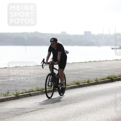 17.08.2025 - KN Förde Triathlon 2025 Yannick Fuchs http://msf.ph/oto/8613087 17.08.2025 10:09:58 Radfahren 245, 225 meine-sportfotos.de