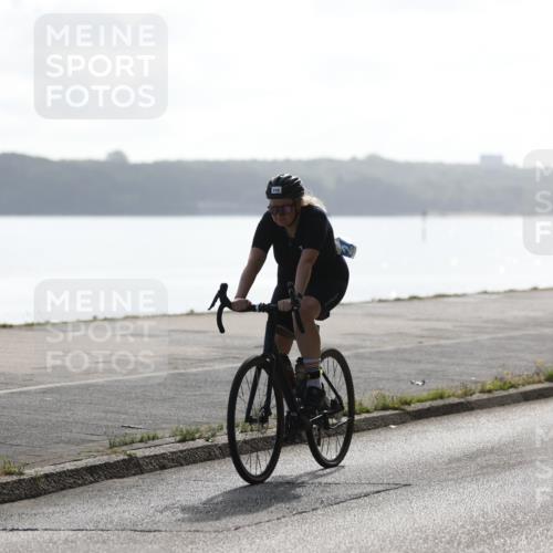 17.08.2025 - KN Förde Triathlon 2025 Yannick Fuchs http://msf.ph/oto/8613090 17.08.2025 10:09:59 Radfahren 245, 225 meine-sportfotos.de