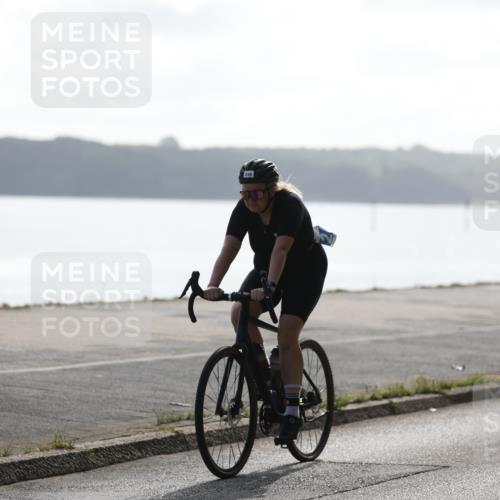 17.08.2025 - KN Förde Triathlon 2025 Yannick Fuchs http://msf.ph/oto/8613092 17.08.2025 10:09:59 Radfahren 245, 225 meine-sportfotos.de