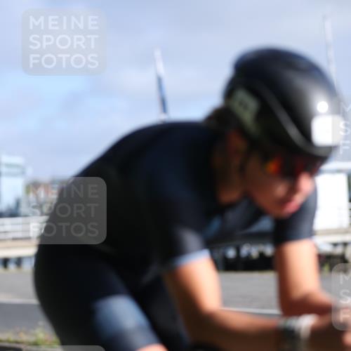 17.08.2025 - KN Förde Triathlon 2025 Yannick Fuchs http://msf.ph/oto/8613102 17.08.2025 09:18:02 Radfahren 107, 119, 253 meine-sportfotos.de