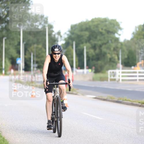 17.08.2025 - KN Förde Triathlon 2025 Yannick Fuchs http://msf.ph/oto/8613106 17.08.2025 10:11:21 Radfahren 197 meine-sportfotos.de