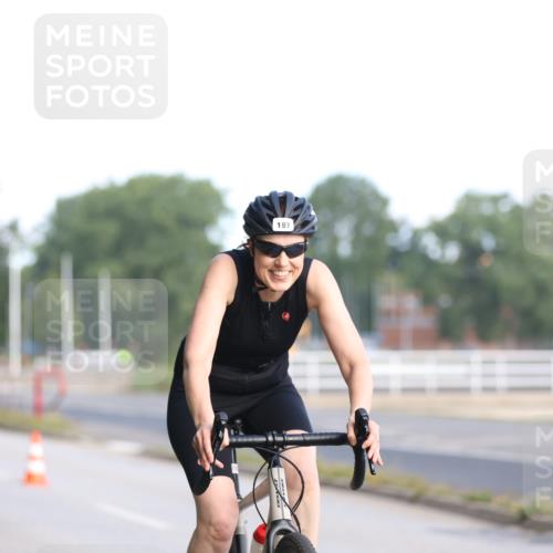 17.08.2025 - KN Förde Triathlon 2025 Yannick Fuchs http://msf.ph/oto/8613108 17.08.2025 10:11:22 Radfahren 197 meine-sportfotos.de