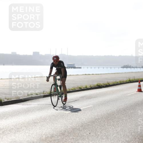 17.08.2025 - KN Förde Triathlon 2025 Yannick Fuchs http://msf.ph/oto/8613118 17.08.2025 09:18:08 Radfahren 103, 105, 107, 119, 253 meine-sportfotos.de