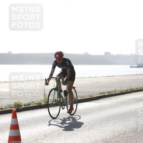 17.08.2025 - KN Förde Triathlon 2025 Yannick Fuchs http://msf.ph/oto/8613122 17.08.2025 09:18:08 Radfahren 103, 105, 107, 119, 253 meine-sportfotos.de