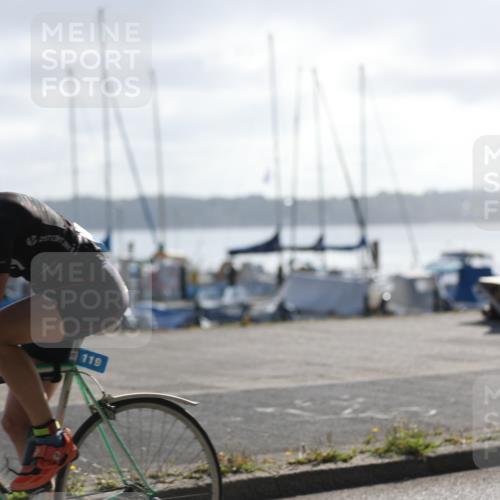 17.08.2025 - KN Förde Triathlon 2025 Yannick Fuchs http://msf.ph/oto/8613133 17.08.2025 09:18:09 Radfahren 103, 105, 107, 119, 253 meine-sportfotos.de