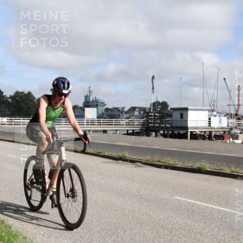 17.08.2025 - KN Förde Triathlon 2025 Yannick Fuchs http://msf.ph/oto/8613137 17.08.2025 09:38:18 Radfahren 103, 169, 177, 254 meine-sportfotos.de