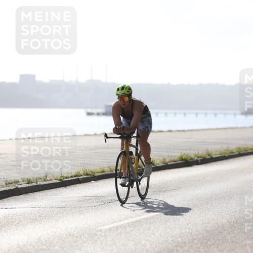 17.08.2025 - KN Förde Triathlon 2025 Yannick Fuchs http://msf.ph/oto/8613138 17.08.2025 09:18:11 Radfahren 103, 105, 107, 119 meine-sportfotos.de
