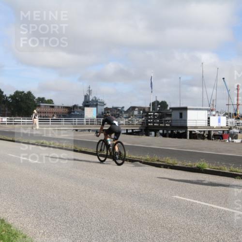 17.08.2025 - KN Förde Triathlon 2025 Yannick Fuchs http://msf.ph/oto/8613142 17.08.2025 09:38:21 Radfahren 169, 177, 254 meine-sportfotos.de