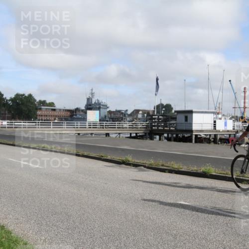 17.08.2025 - KN Förde Triathlon 2025 Yannick Fuchs http://msf.ph/oto/8613145 17.08.2025 09:38:34 Radfahren 108, 110, 131, 199 meine-sportfotos.de