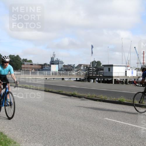 17.08.2025 - KN Förde Triathlon 2025 Yannick Fuchs http://msf.ph/oto/8613152 17.08.2025 09:38:37 Radfahren 108, 110, 114, 131, 141, 179, 199 meine-sportfotos.de