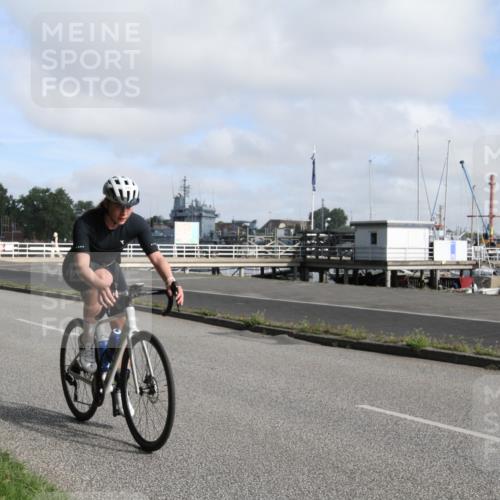 17.08.2025 - KN Förde Triathlon 2025 Yannick Fuchs http://msf.ph/oto/8613165 17.08.2025 09:38:47 Radfahren 114, 141, 173, 179, 187, 204, 207 meine-sportfotos.de