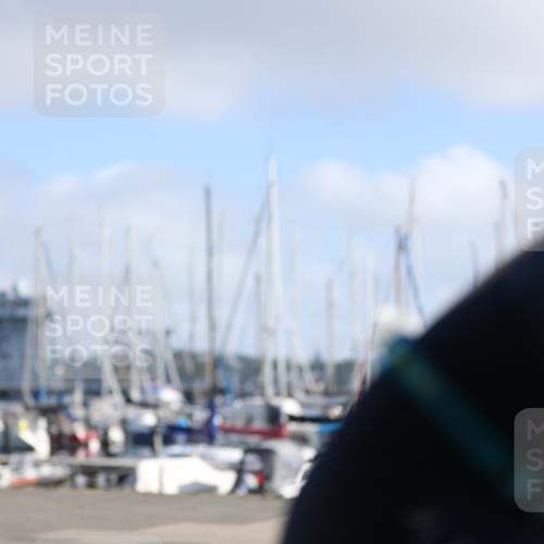 17.08.2025 - KN Förde Triathlon 2025 Yannick Fuchs http://msf.ph/oto/8613185 17.08.2025 09:18:23 Radfahren 120, 121, 103 meine-sportfotos.de