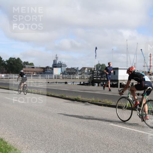 17.08.2025 - KN Förde Triathlon 2025 Yannick Fuchs http://msf.ph/oto/8613191 17.08.2025 09:39:15 Radfahren 119, 155, 175, 176, 182 meine-sportfotos.de