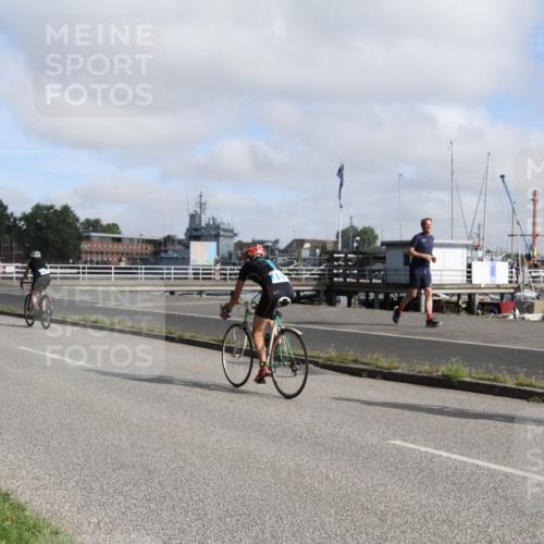 17.08.2025 - KN Förde Triathlon 2025 Yannick Fuchs http://msf.ph/oto/8613194 17.08.2025 09:39:15 Radfahren 119, 155, 175, 176, 182 meine-sportfotos.de