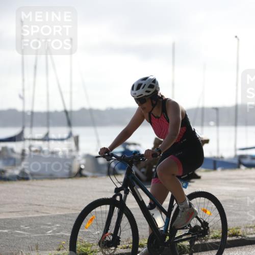 17.08.2025 - KN Förde Triathlon 2025 Yannick Fuchs http://msf.ph/oto/8613202 17.08.2025 09:18:29 Radfahren 117, 120, 157, 121 meine-sportfotos.de