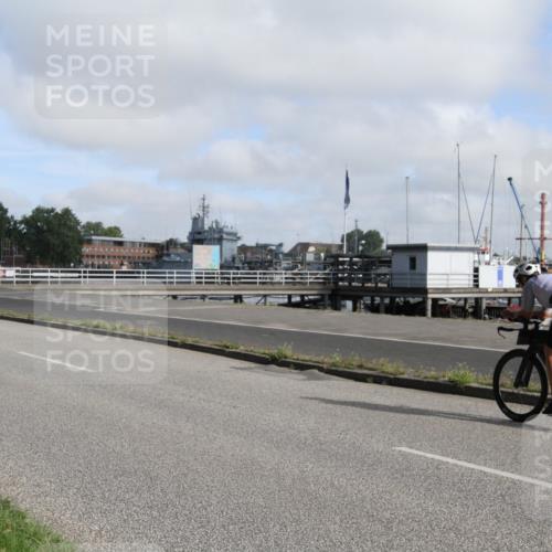 17.08.2025 - KN Förde Triathlon 2025 Yannick Fuchs http://msf.ph/oto/8613203 17.08.2025 09:39:34 Radfahren 109, 117, 157, 161, 228 meine-sportfotos.de