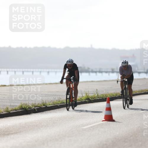 17.08.2025 - KN Förde Triathlon 2025 Yannick Fuchs http://msf.ph/oto/8613212 17.08.2025 09:18:35 Radfahren 117, 125, 157, 120 meine-sportfotos.de