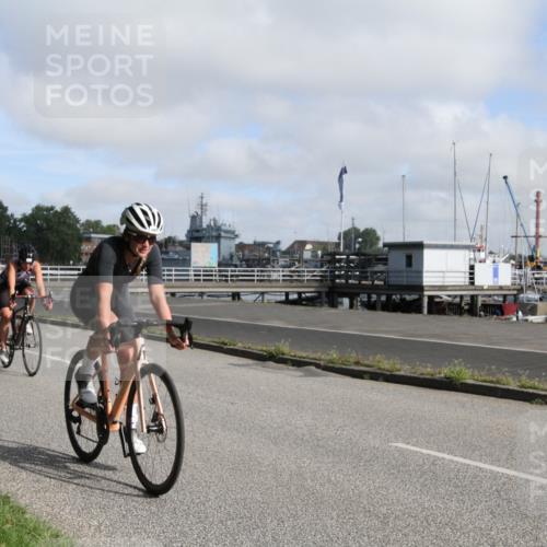 17.08.2025 - KN Förde Triathlon 2025 Yannick Fuchs http://msf.ph/oto/8613213 17.08.2025 09:39:37 Radfahren 109, 113, 117, 157, 158, 161, 228 meine-sportfotos.de
