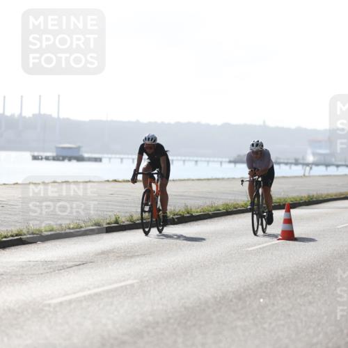 17.08.2025 - KN Förde Triathlon 2025 Yannick Fuchs http://msf.ph/oto/8613214 17.08.2025 09:18:35 Radfahren 117, 125, 157, 120 meine-sportfotos.de